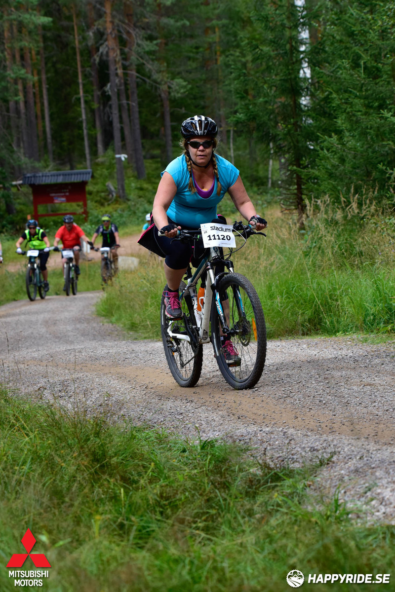 Bild från Cykelvasan 2016